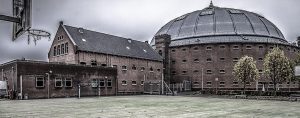 Prison escape Breda